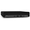 HP EliteDesk 800 G6 Desktop Mini Core i3 3.6 GHz - SSD 256 GB RAM 8 GB - refurbished