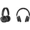 Bang & Olufsen Cuffie riduzione del rumore wired + wireless con microfono Bang & Olufsen Beoplay H9 - Nero - refurbished