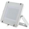 V-TAC Proiettore LED - 300 W, Samsung Chip, Smd, Corpo Bianco, Bianco Neutro
