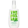 The Fox Tan Fragrance Free Rapid Tanning Mist - Acceleratore di abbronzatura senza profumo e autoabbronzante, spray abbronzante viso e corpo, per sole e solarium, 120 ml