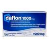 SERVIER ITALIA SPA Daflon 1000 Mg 60 Compresse Rivestite
