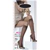 Solidea by calzificio pinelli MISS RELAX 70 MIC RETE NERO 2M