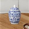 Vaso multiuso in ceramica cinese per zenzero per matrimoni, casa, tè