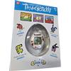 BANDAI TAMAGOTCHI GEN 2 B5L-R4, BIANCO CON CUORI ROSSI