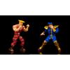 Jada Toys Jada Ultra Street Fighter II The Final Challengers Guile VS Mr. Bison