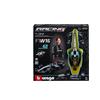 May Cheong Group Bburago - Model Kit Mercedes F1 W15 #63 Russell 1:24 con Casco, 14+ Nero, Argent