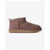 Ugg Scarponi UGG Classic Ultra Mini marrone chiaro donna - 39