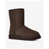 Ugg Scarponi UGG Classic Short II marrone scuro donna - 38