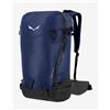 Salewa Zaino Salewa Winter Mate 30L blu elettrico