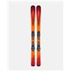 Head Sci Head Discovery 86 Pro 2027 + attacchi PR 11 GW arancione rosso - 177