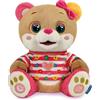 Clementoni Baby Dolce Milly, Orsacchiotto Interattivo con Storie 12+ Mesi