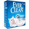 Everclean Lettiera Gatto Extra Strong Unscented Neutro 6Lt 5,8 Kg