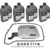 MEYLE Kit cambio olio cambio Cambio automatico a 8 marce 100 135 0018 MEYLE per AUDI