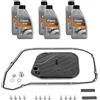 Vaico Kit cambio olio cambio Cambio automatico a 8 marce V10-3225 VAICO per AUDI A6 C7