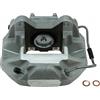 NTY Pinza freno Assale anteriore Sx HZP-PS-000 NTY per PORSCHE 911 911 Targa