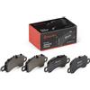 Brembo Pastiglie freno P 65 041 BREMBO per PORSCHE 911 911 Cabriolet 911 Targa