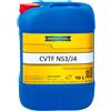 RAVENOL Olio cambio RAV ATF CVTF NS3/J4 10L RAVENOL per DACIA INFINITI LADA MITSUBISHI