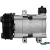 Nissens Compressore climatizzazione R 134a PAG 46 89068 NISSENS per FORD JAGUAR