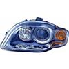 ABAKUS Faro Dx D1S (Lampada a scarico di gas) 446-1110RMLDHEM ABAKUS per AUDI A4 B7