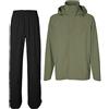 Basil Abbigliamento Outdoor Cappotto antipioggia Unisex - Adulto (Pacco da 1)