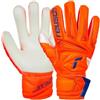 Reusch Attrakt Solid Finger Support Junior, Guanti da Portiere Gioventù Unisex