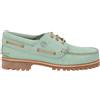 TIMBERLAND - Mocassino - Turchese