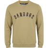 BARBOUR - Felpa - Verde salvia