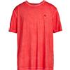 HELMUT LANG - T-shirt - Rosso pomodoro