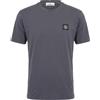 STONE ISLAND - T-shirt - Grigio