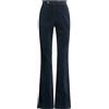 120% LINO - Pantalone - Blu notte