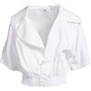 JIJIL - Camicie e bluse tinta unita - Bianco