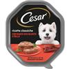 Cesar ricette classiche manzo succulento e pollo 150gr