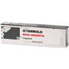 NOVA ARGENTIA Srl IND. FARM Ictammolo 10% Unguento 30g - Trattamento per Infiammazioni Cutanee