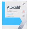 IDI FARMACEUTICI Srl Aloxidil 20 mg Soluzione Cutanea, 3 Flaconi