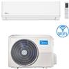 Midea Climatizzatore Condizionatore Midea Evolution R32 WiFi 18000 BTU MSAGXCU-18HRFN8 INVERTER Classe A++/A+