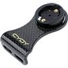XBERSTAR Supporto per Bicicletta Computer da Ciclismo, Estensione Attacco Bicicletta Supporto Computer per Garmin/per Bryton/per Wahoo/per Cateye (per Bryton)