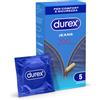 DUREX Preservativi Durex Jeans 3XL