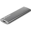 Verbatim Vx500 Externe SSD Harde Schijf 1TB Draagbare Solid State Drive USB 3.2