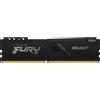 ‎Kingston Kingston FURY Beast 32GB 3200MHz DDR4 CL16 Memoria Gaming Kit per Computer Fissi