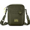 Johnny Urban Borsello Uomo Donna - Jayden | Borsa Tracolla Per Il Festival Viaggi Di Piacere, Monospalla Sling Bag Piccolo, Borsa A Spalla Sportiva, Repellente All'Acqua
