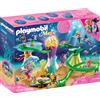 PLAYMOBIL, Padiglione dei coralli con cupola luminosa, 70094