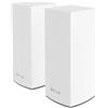 Merkloos Sistema WiFi mesh - Router WiFi 6 - Tri-band - 2 pezzi - Copertura fino a 525 m² - Fino a 4,2 Gbps