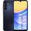 SAMSUNG Galaxy A15 128GB Nero Molto Buono - Ricondizionato