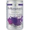 FOLKINGTON'S TONIC WATER - EARL GREY - 15cl - 1 LATTINA