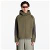 Nike Felpa Nike Tech Boreas Therma-FIT Full-Zip Hoodie Medium Olive/ Newsprint/ Black