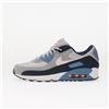 Nike Sneakers Nike Air Max 90 Geyser Grey/ White-Thunder-Work Blue