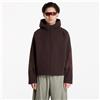 Nike Felpa Nike Tech Boreas Thera-FIT Full-Zip Hoodie Velvet Brown/ Baroque Brown/ Black