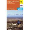 North York Moors - Eastern Area (Map) OS Explorer Map