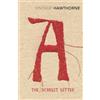 Nathaniel Hawthorne The Scarlet Letter (Tascabile)