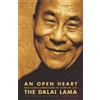 The Dalai Lama Dalai Lama An Open Heart (Tascabile)